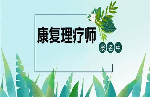 康复理疗指导师(康复理疗指导师执业范围)