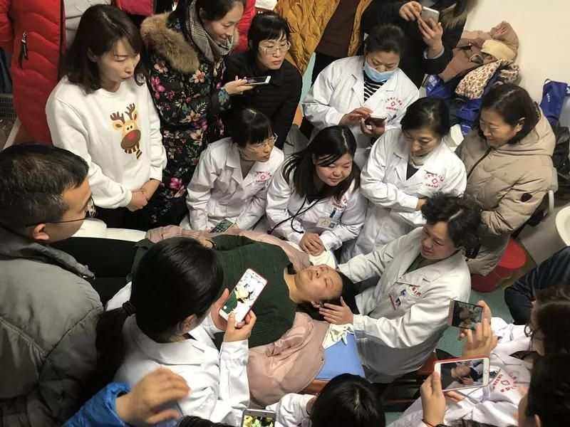 临汾培训小儿推拿班(山西小儿推拿培训学校)