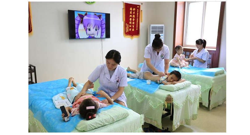 做小儿推拿培训(做小儿推拿培训讲师怎么样)