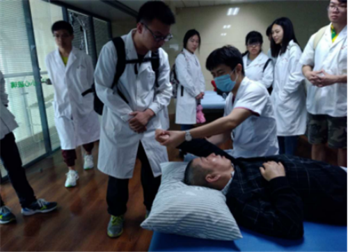 中医康复理疗师学习的(中医康复理疗师课程内容)